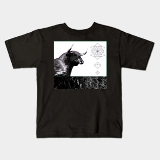 Taurus Kids T-Shirt